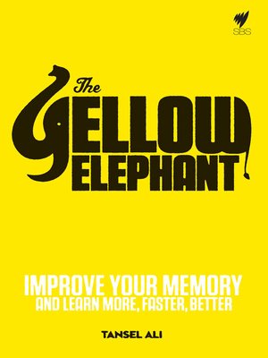 cover image of The Yellow Elephant